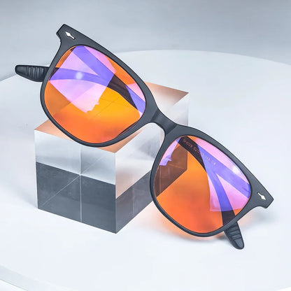 LUM•Red — Night Edition Blue Light Blockers