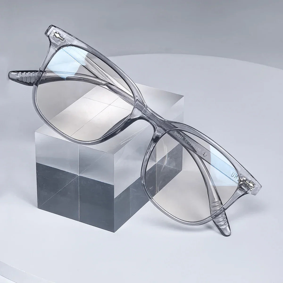 LUM•Red — Night Edition Blue Light Blockers