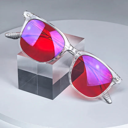 LUM•Red — Night Edition Blue Light Blockers