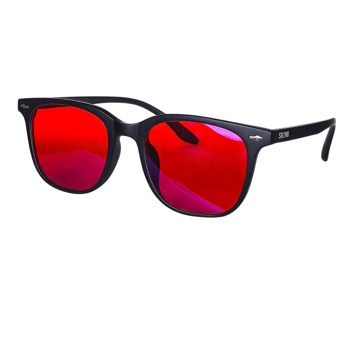 LUM•Red — Night Edition Blue Light Blockers
